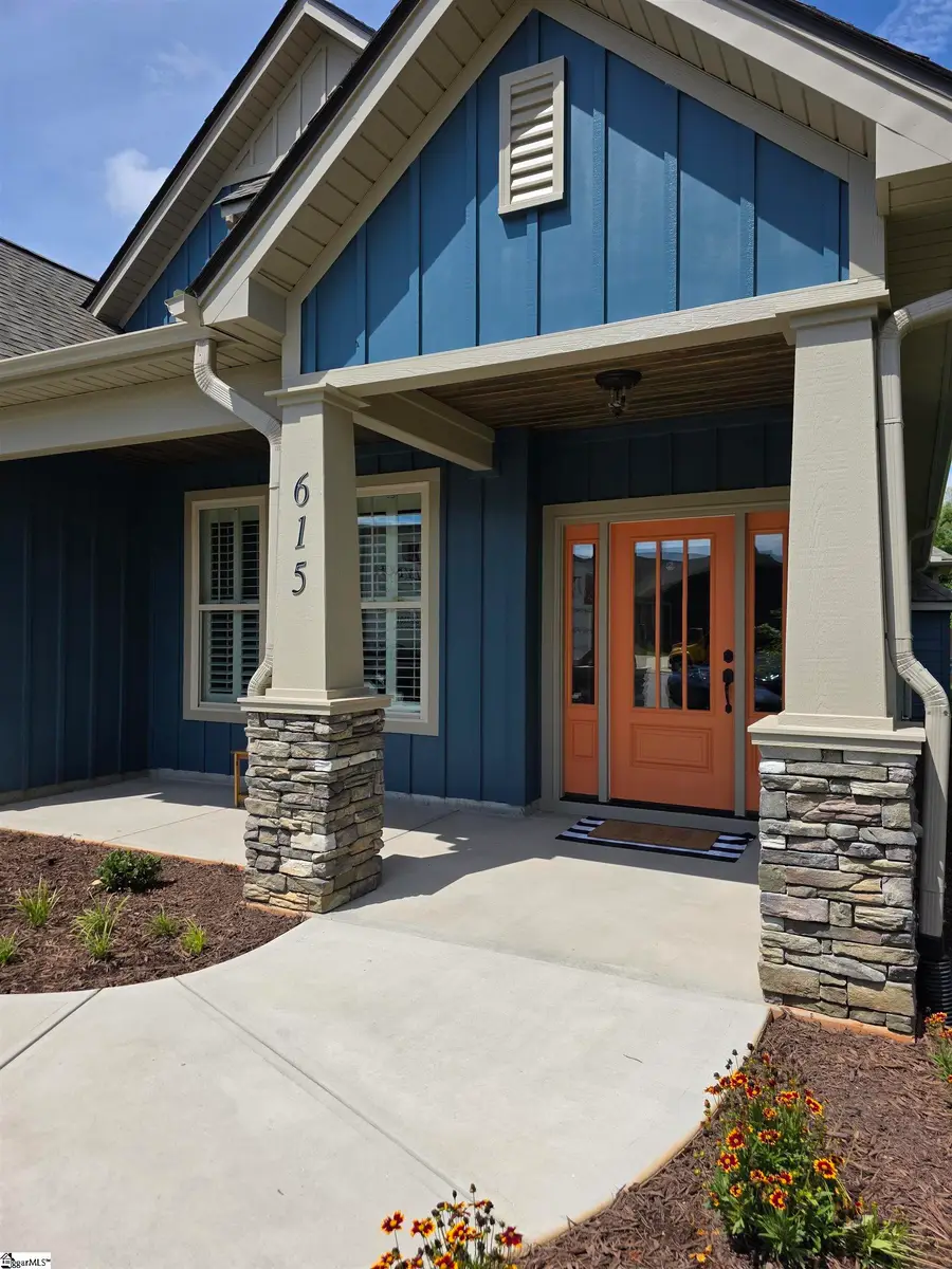 615 Marwood Court #Lot 33, Greenville, SC 29607 - #3