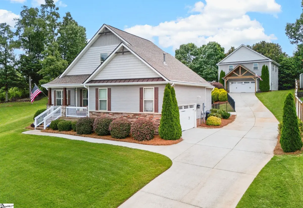 218 Willowgreen Way, Greer, SC 29651 - #1