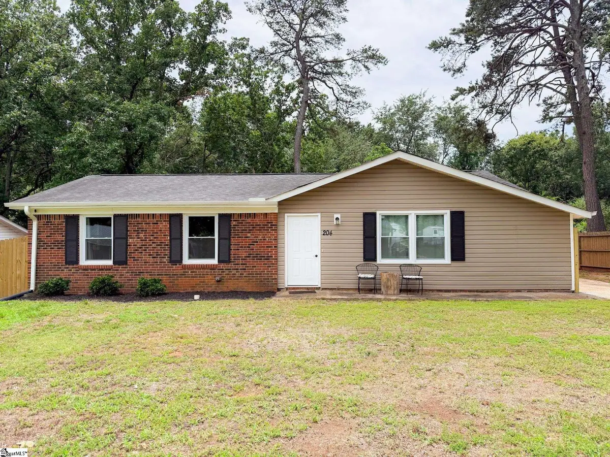 204 Idlewild Avenue, Greenville, SC 29605 - #1