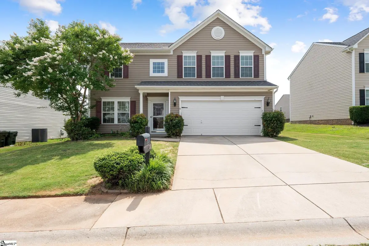 27 Madeline Circle, Taylors, SC 29687 - #1
