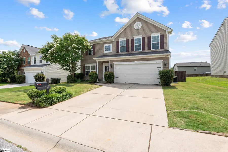 27 Madeline Circle, Taylors, SC 29687 - #2
