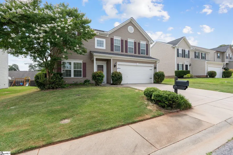 27 Madeline Circle, Taylors, SC 29687 - #3