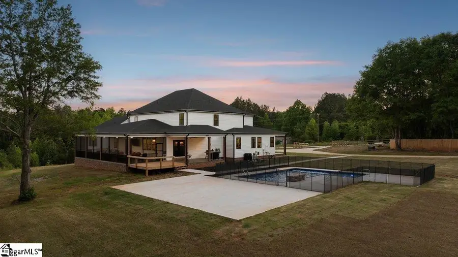 2196 Stewart Dairy Road, Fountain Inn, SC 29644 - #2