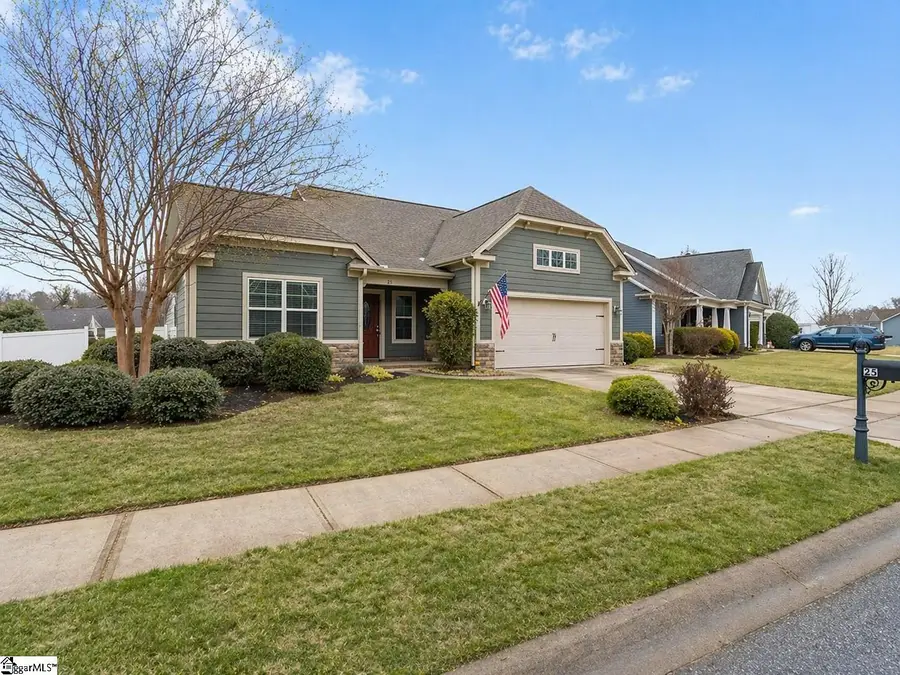 25 Donemere Way, Fountain Inn, SC 29644 - #2