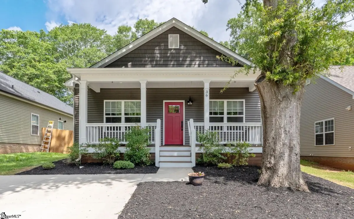 36 Interurban Avenue, Greenville, SC 29609 - #1