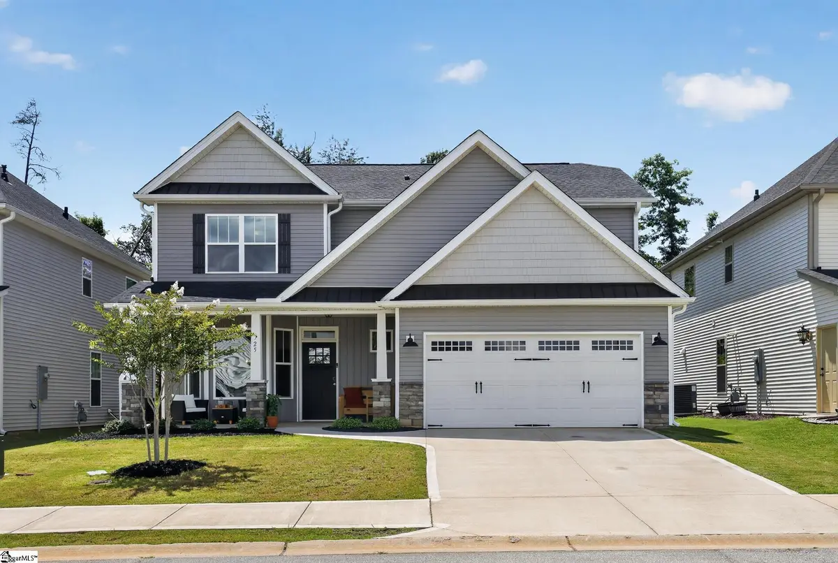 725 Dottie Court, Greenville, SC 29617 - #1