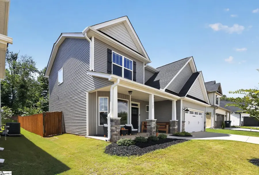 725 Dottie Court, Greenville, SC 29617 - #2