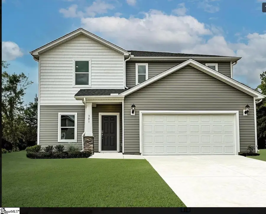 301 Lavinia Circle, Duncan, SC 29365 - #2