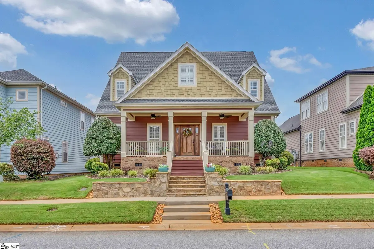 18 Worthington Court, Simpsonville, SC 29681 - #1