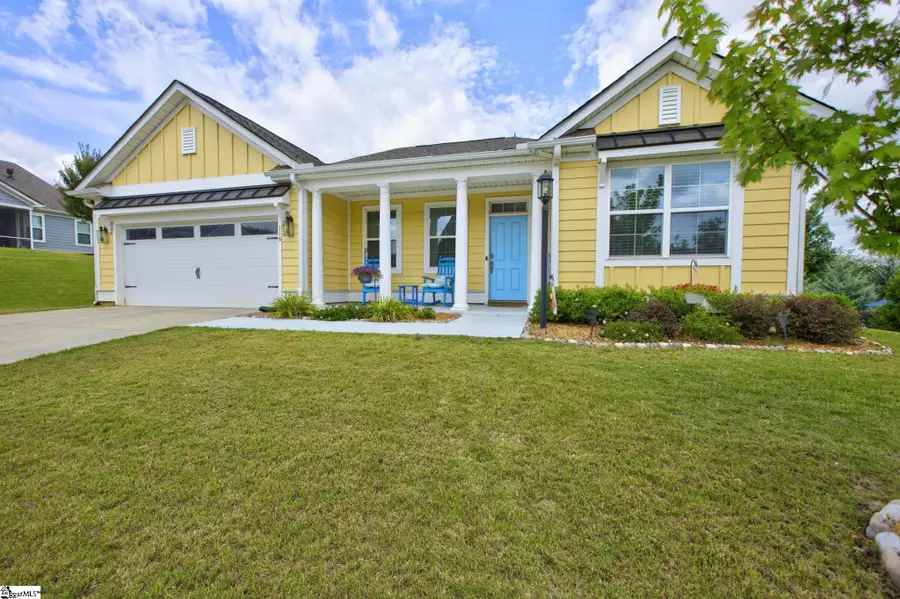 116 Lincoln Hill Road, Taylors, SC 29687 - #2