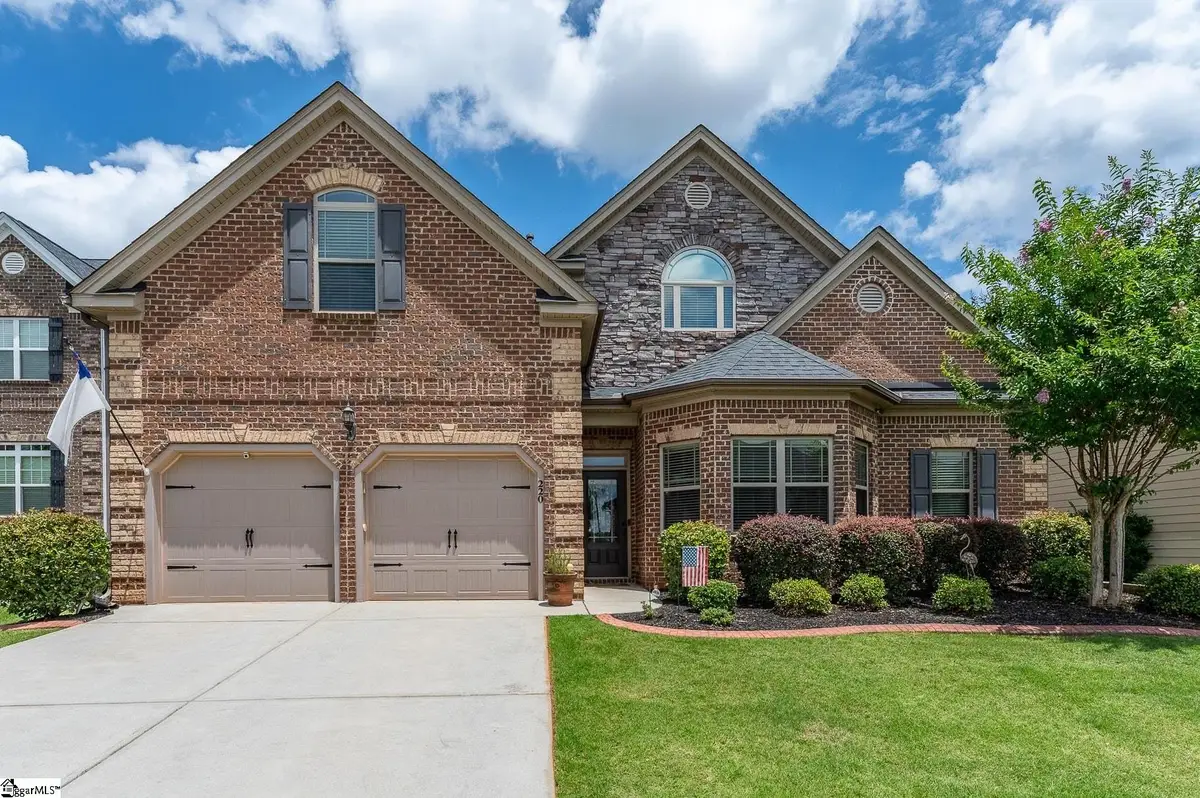 220 Sunnybrook Lane, Greer, SC 29650 - #1