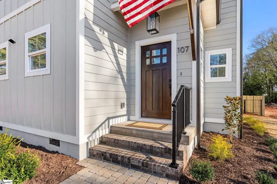 107 Potomac Avenue, Greenville, SC 29605 - #2