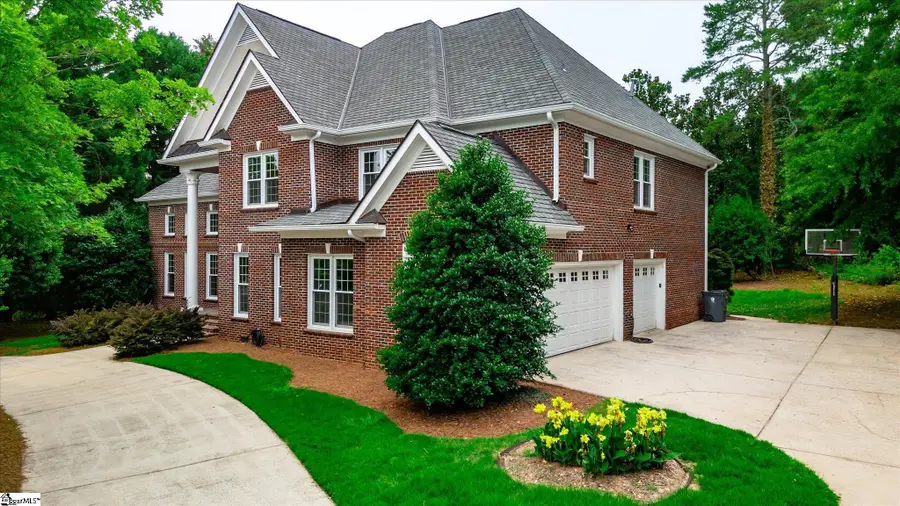 4 Fenwick Place, Greer, SC 29650 - #3