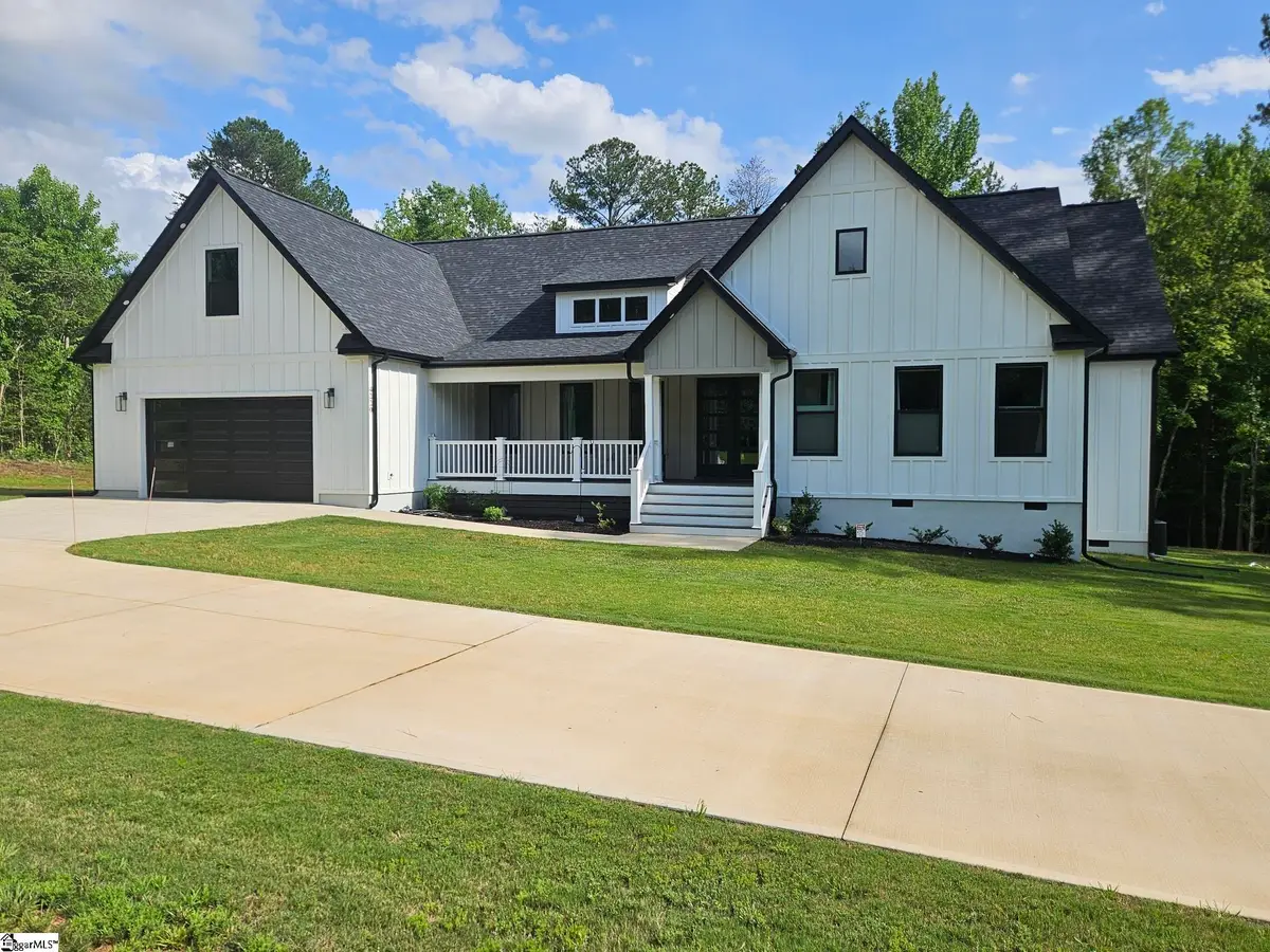 4220 N Blue Ridge Drive, Greer, SC 29651 - #1
