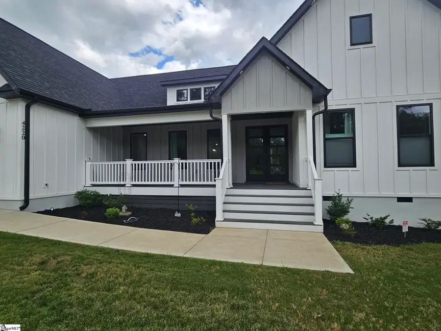 4220 N Blue Ridge Drive, Greer, SC 29651 - #3