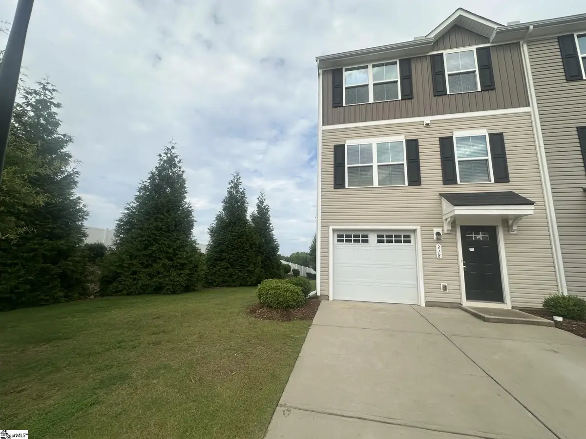 318 Parkridge Way, Simpsonville, SC 29680 - #1