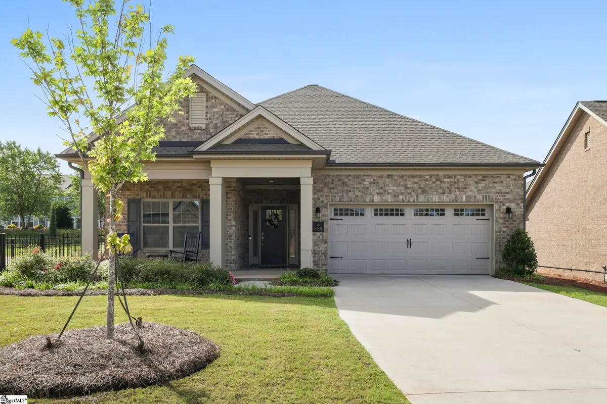 828 Vita Drive, Greer, SC 29650 - #1