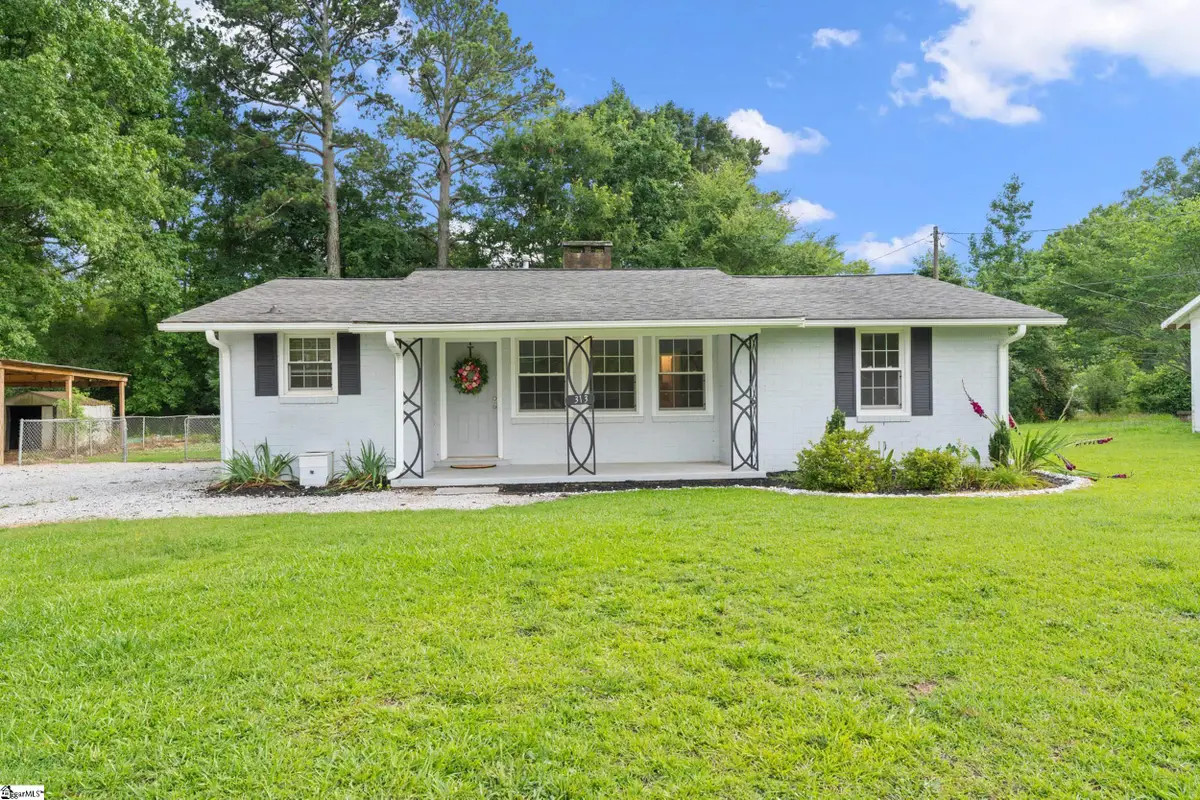 313 Lanham Street, Greenwood, SC 29649 - #1