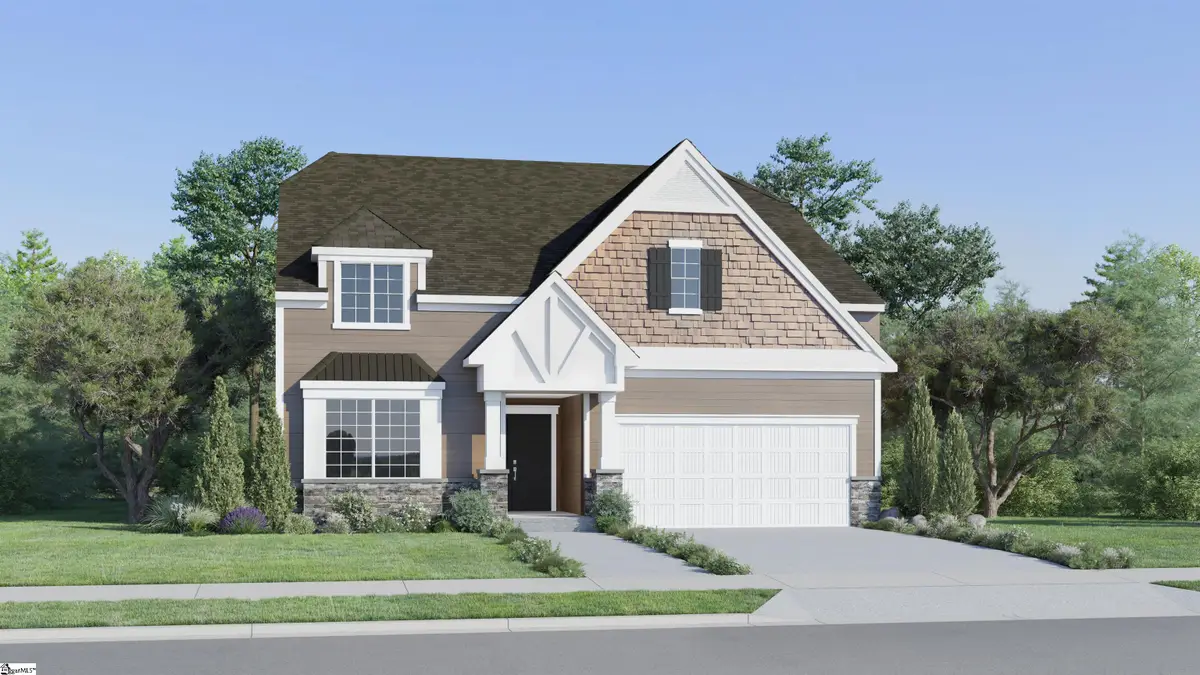 380 Timberidge Road, Enoree, SC 29335 - #1