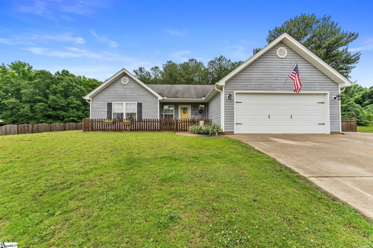 105 Sweet Farm Road, Anderson, SC 29621 - #1