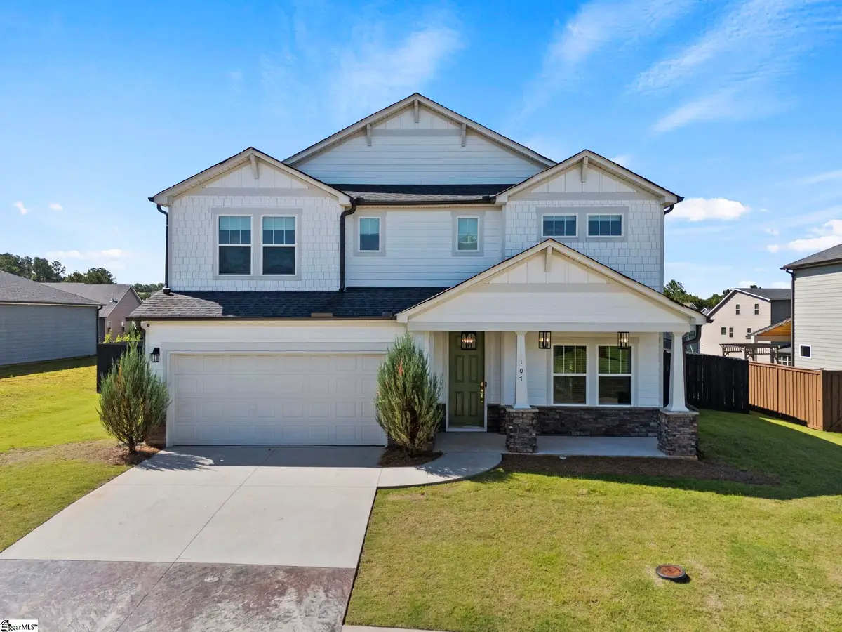 107 Terrapin Cross Way, Simpsonville, SC 29680 - #1