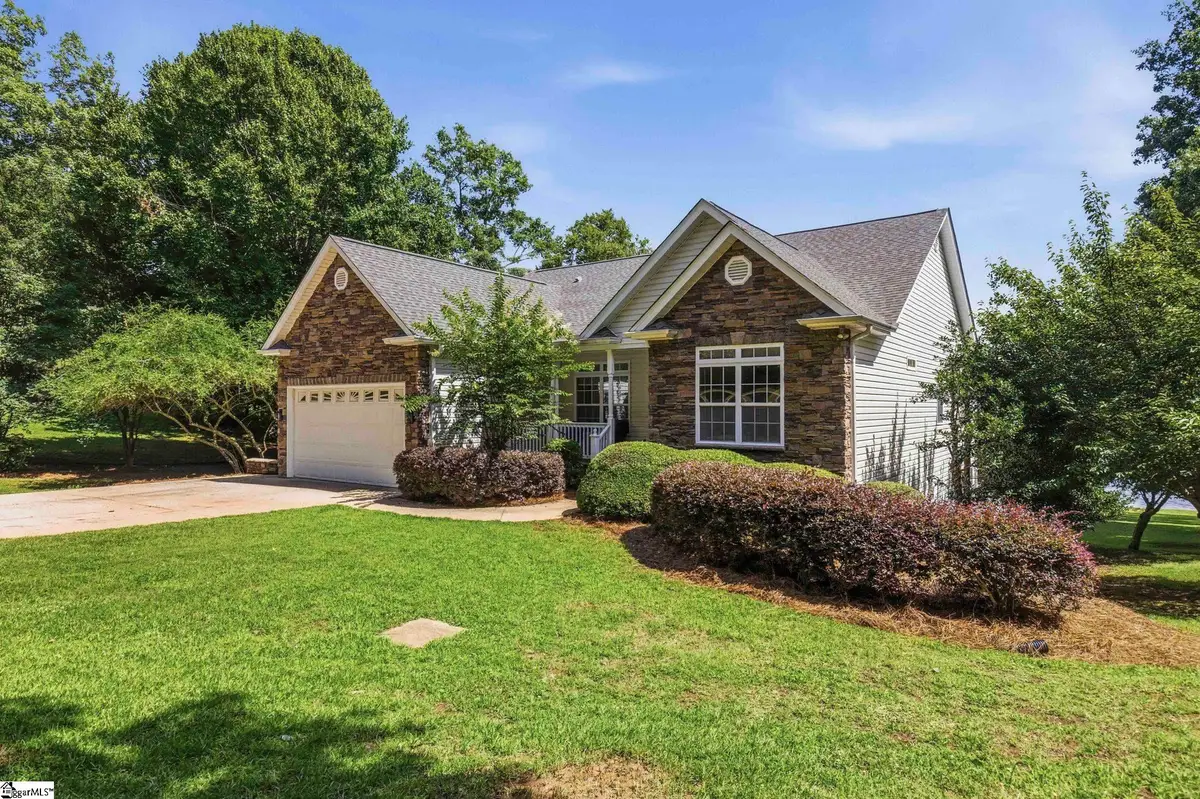 138 Yacht Drive, Laurens, SC 29360 - #1