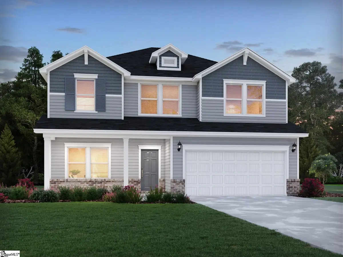 923 Rising Oak Court, Spartanburg, SC 29301 - #1