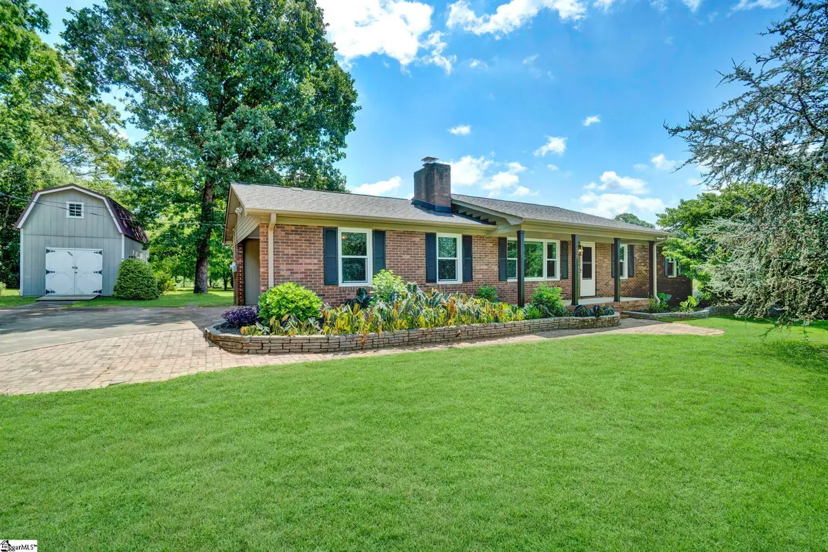 209 Hickory Drive, Easley, SC 29642 - #1