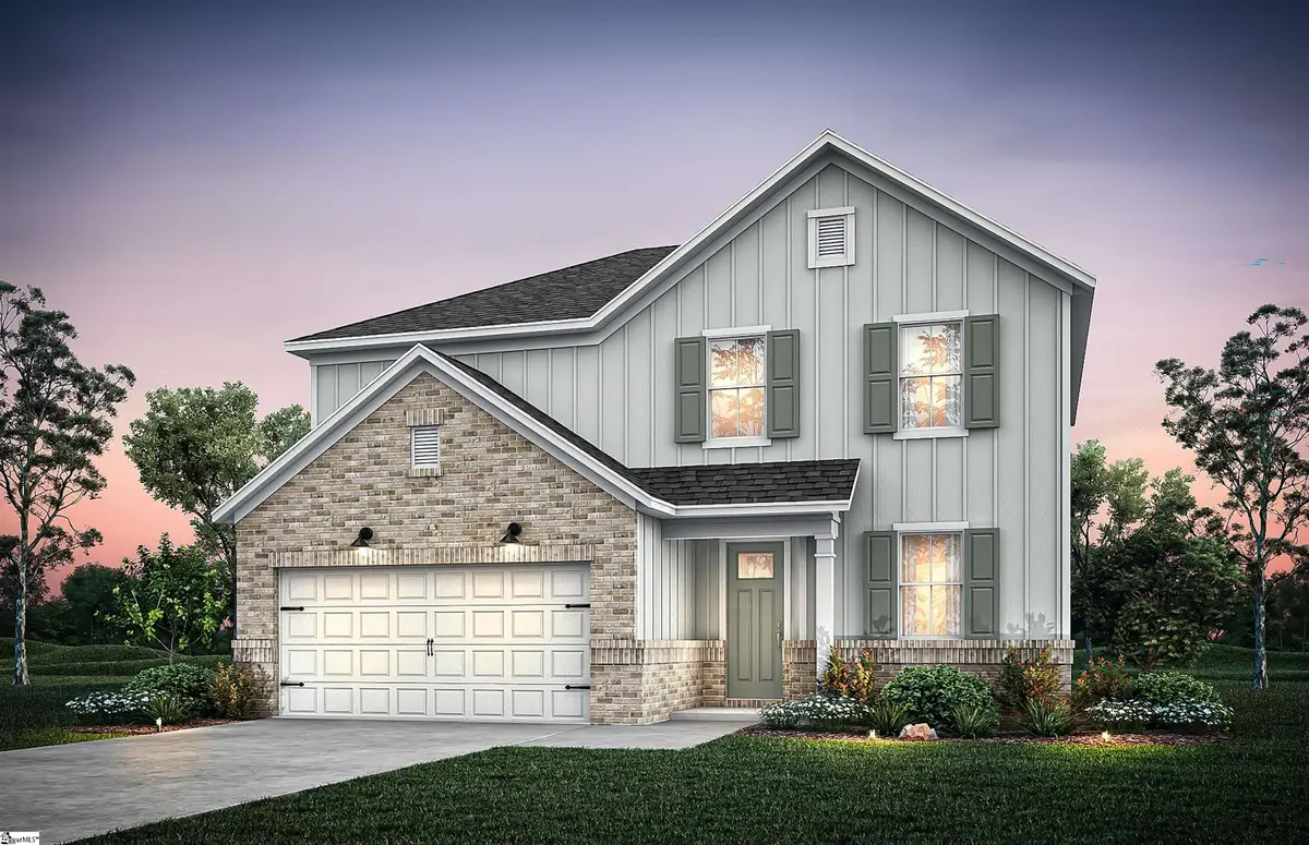 1216 Fox Hollow Street #Lot 178, Spartanburg, SC 29303 - #1