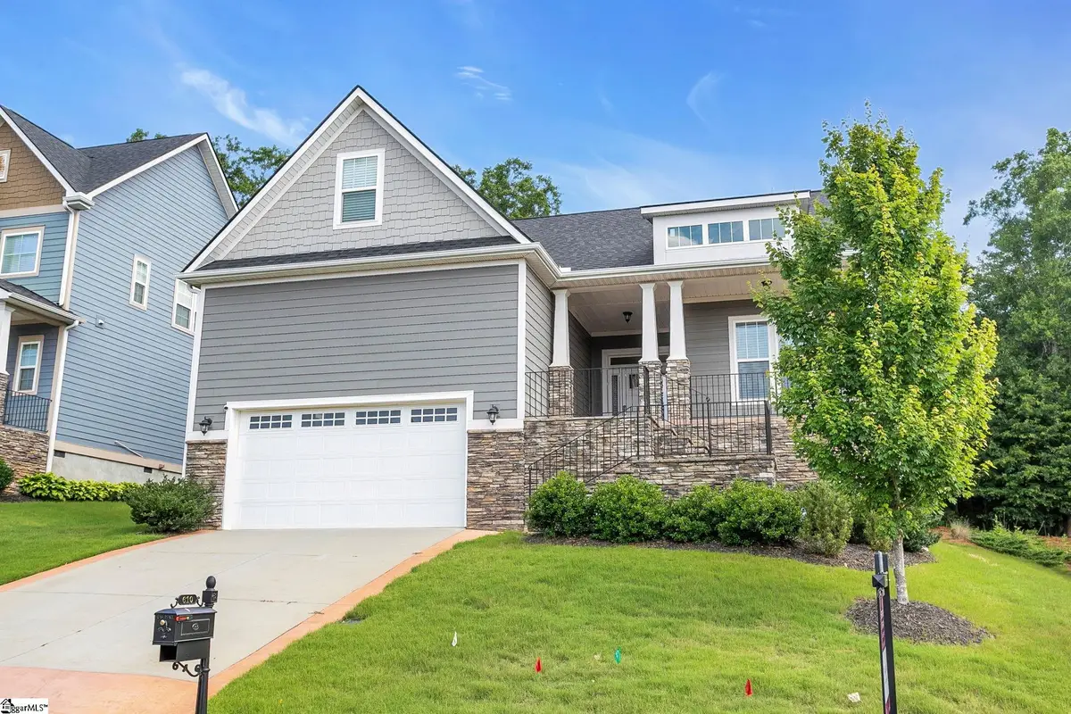 610 Winding Slope Drive, Piedmont, SC 29673 - #1