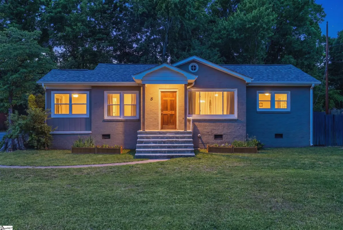 5 Courtney Circle, Greenville, SC 29617 - #1