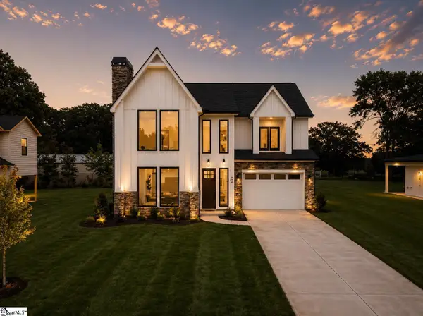 6 James Shaver Trail, Greenville, SC 29607