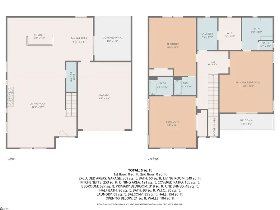 6 James Shaver Trail, Greenville, SC 29607 - #3
