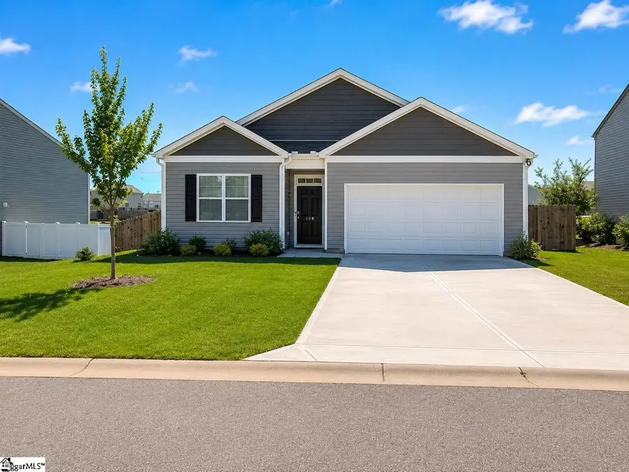 110 Rogers Knoll Lane, Pelzer, SC 29669 - #2