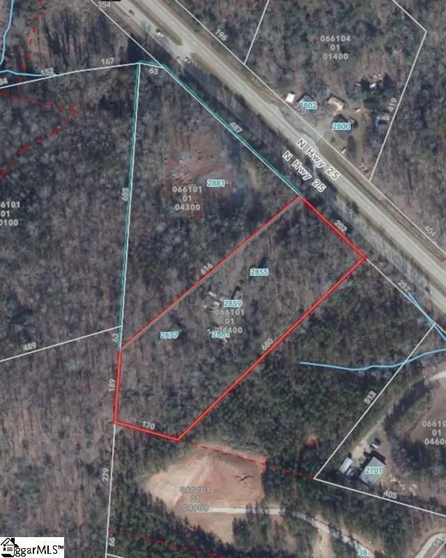 2859 N Hwy 25, Travelers Rest, SC 29690 - #1