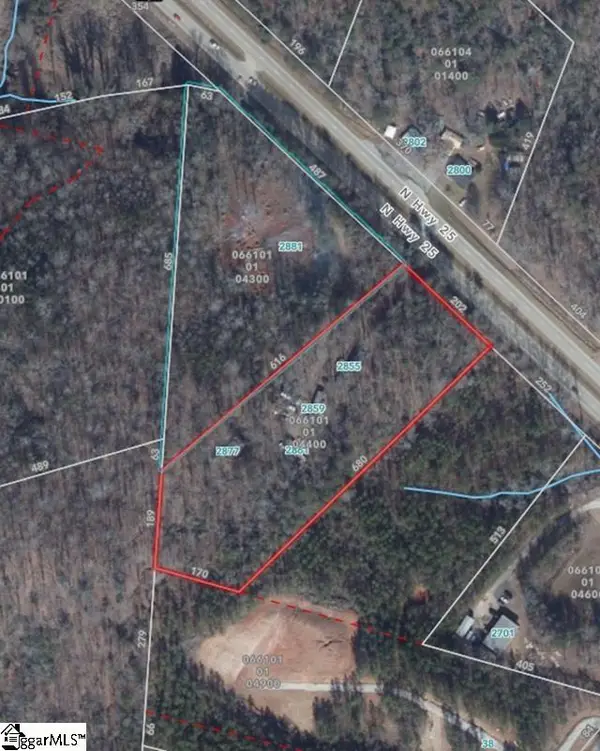 2859 N Hwy 25, Travelers Rest, SC 29690