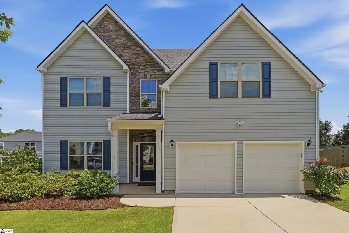 324 Lost Lake Drive, Simpsonville, SC 29681-8133 - #1