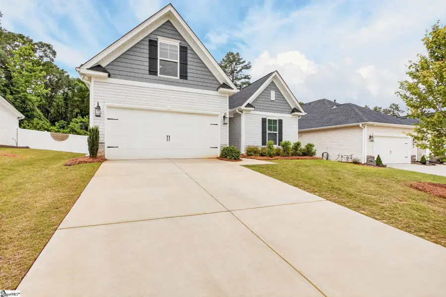 537 Clairbrook Court, Greer, SC 29651 - #2