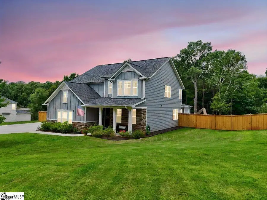 729 Stringer Road, Belton, SC 29627 - #2
