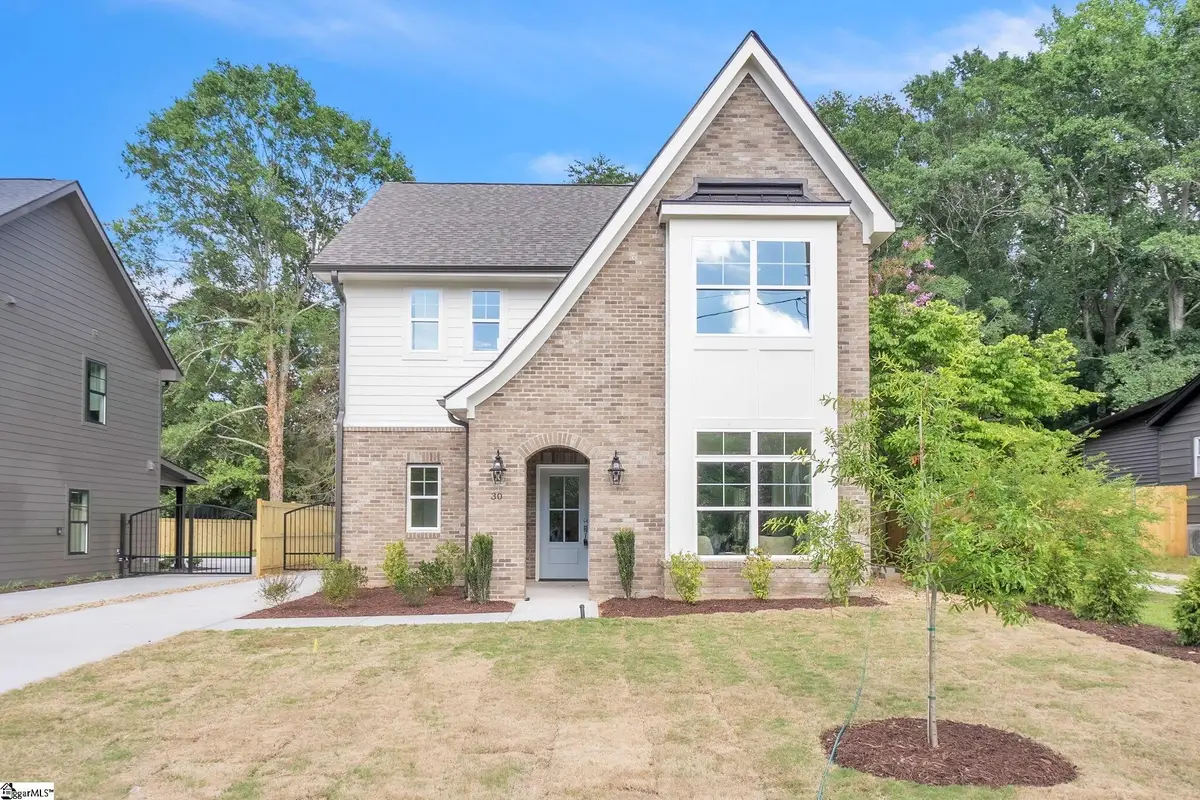 30 Tubbs Mountain Road, Travelers Rest, SC 29690-1911 - #1