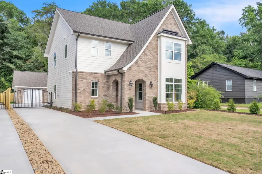 30 Tubbs Mountain Road, Travelers Rest, SC 29690-1911 - #2