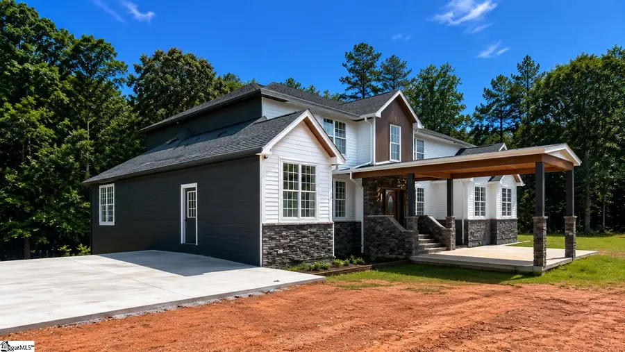 421 Burns Road, Spartanburg, SC 29307 - #2