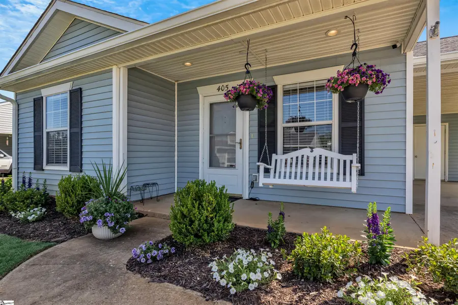 405 Santa Fe Road, Moore, SC 29369 - #2