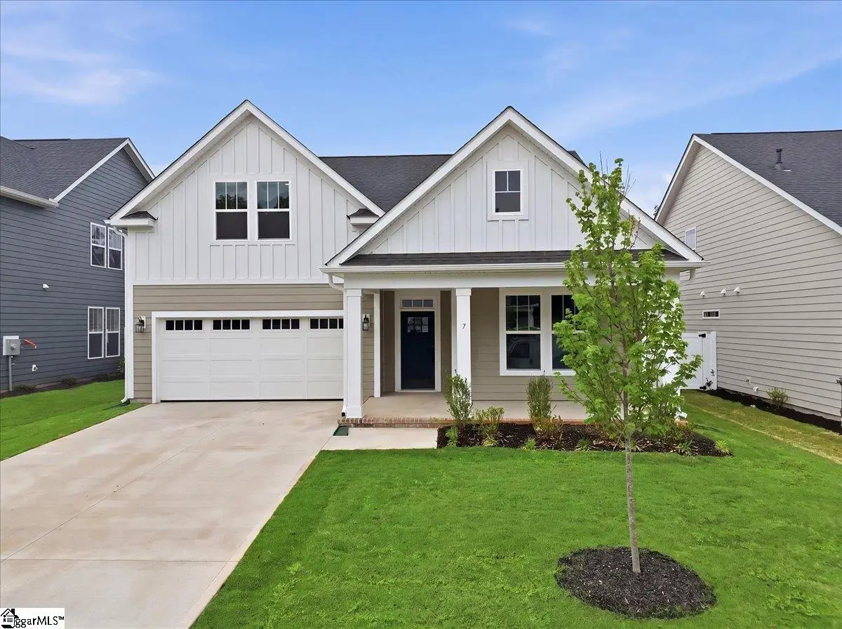 7 Pelham Crossing Drive, Greenville, SC 29615 - #1