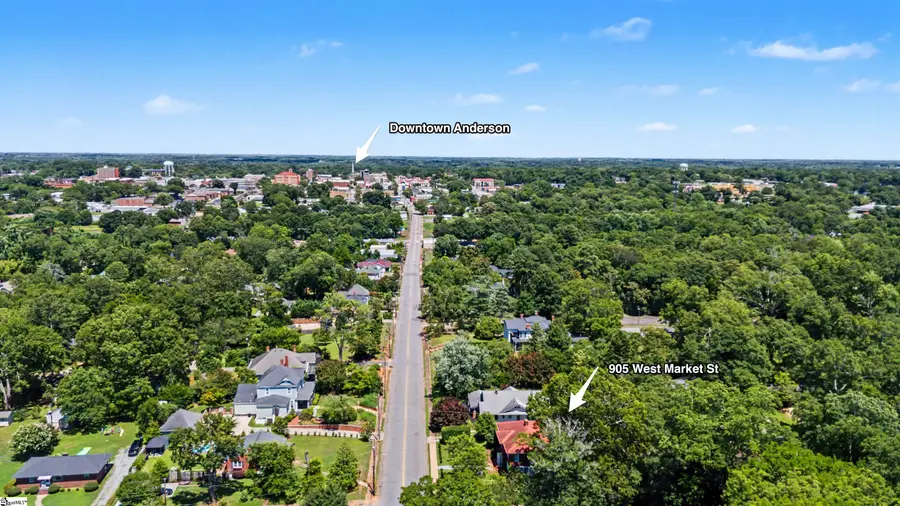 905 W Market Street, Anderson, SC 29624 - #2