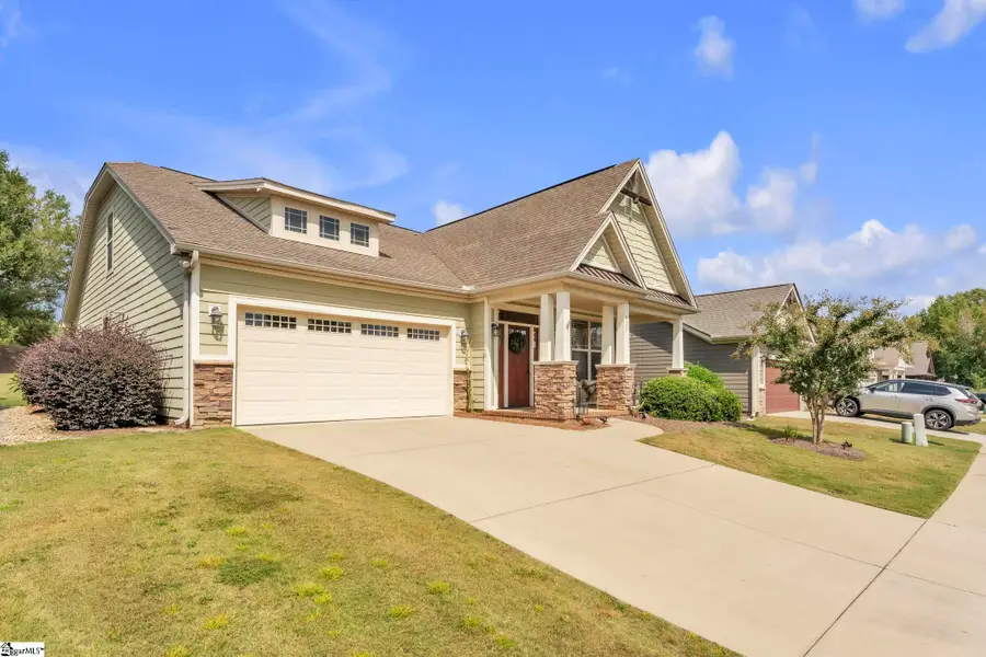 121 Belle Oaks Drive, Simpsonville, SC 29680 - #3