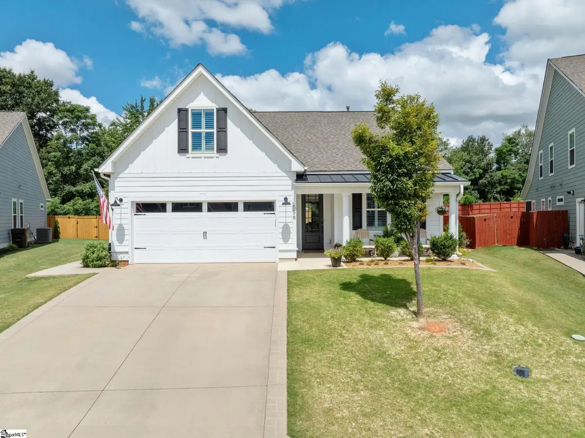 556 Backacre Court, Greer, SC 29651 - #1