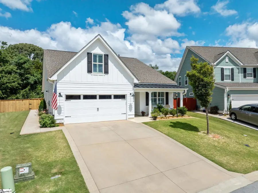 556 Backacre Court, Greer, SC 29651 - #2