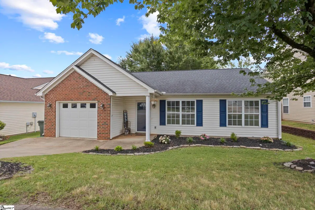 14 Seaside Lane, Greer, SC 29650-4773 - #1
