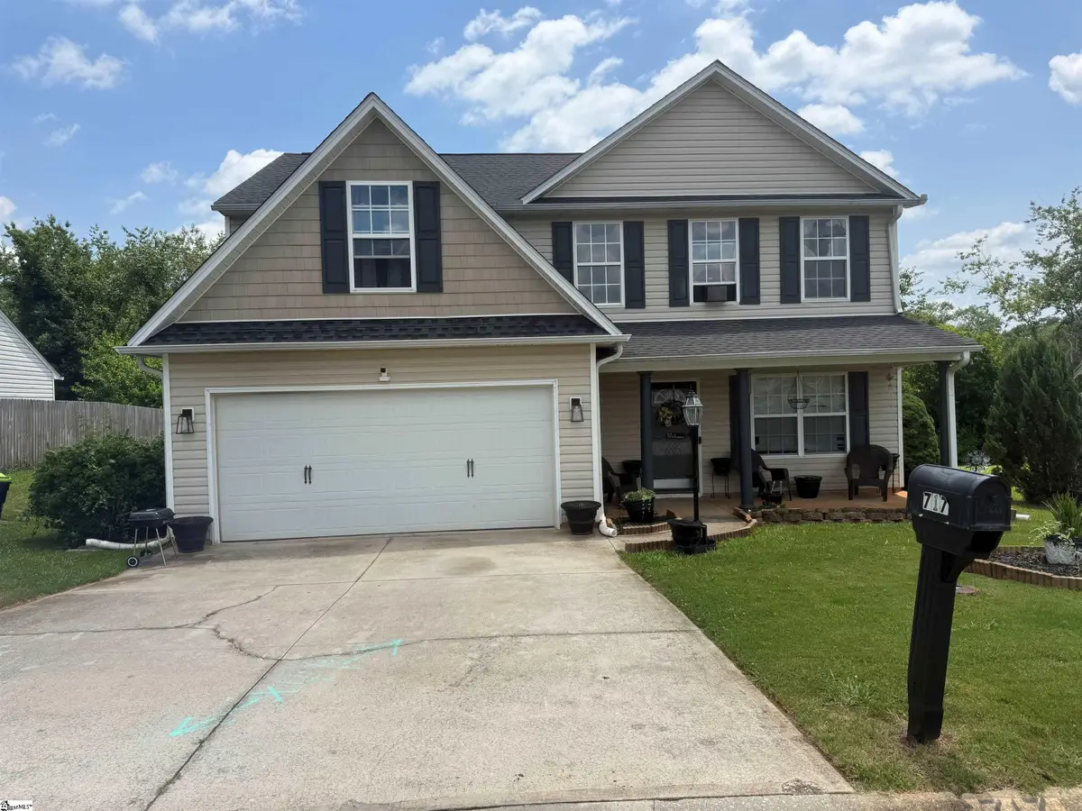 717 Cassie Marie Court, Duncan, SC 29334 - #1